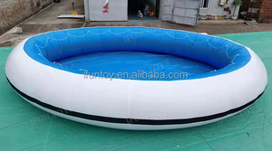 <span class=keywords><strong>Piscina</strong></span> inflable <span class=keywords><strong>grande</strong></span> con forma <span class=keywords><strong>Circular</strong></span> para patio trasero, <span class=keywords><strong>piscina</strong></span> de agua portátil para natación, para adultos, gran oferta - Product Image 2