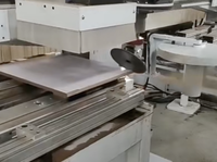 Machine de gravure CNC PTP pour le travail du bois