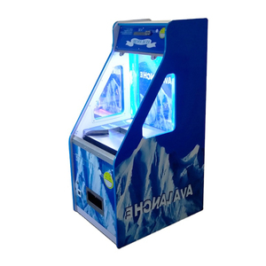 Macchina da gioco a gettoni per centri commerciali giochi con jackpot a macchina giochi a gettoni - Product Image 1