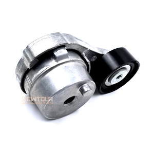 Piezas de automóviles Repuestos Polea tensora de correa/tensor para MG 3/5/ZS Mg350 Mg360 - Product Image 2
