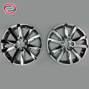 Jantes de voiture en aluminium pour enfants, 2 pièces, roues de voiture, phare automobile, Machine de revêtement sous vide - Product Image 5