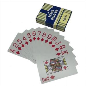 Cartas de plástico para adultos, à prova d'água, fábrica, venda por atacado - Product Image 4