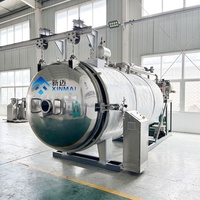 Prix d'usine, machine de lyophilisation de fruits en acier inoxydable 304, poudre de baies d'açai lyophilisée sous vide