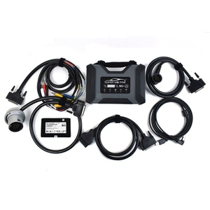 Escáner de Diagnóstico MB SUPER MB M6+ PRO Versión Completa 2025 con SSD V2023.09, Todos los Cables DoIP, Herramienta de Diagnóstico para Automóviles y Camiones Benz - Product Image 1