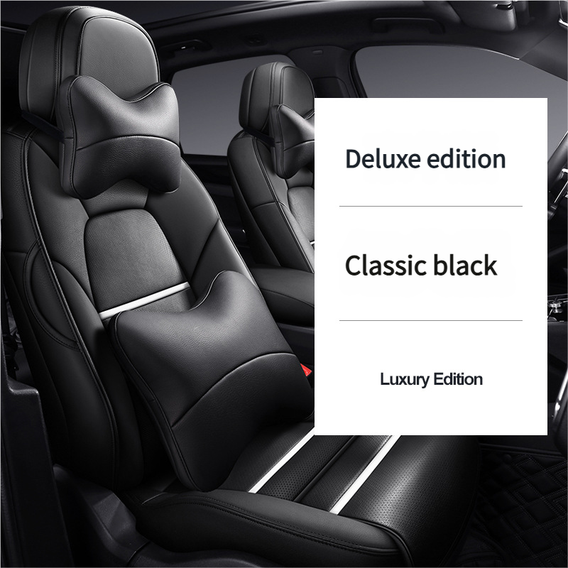 Édition de luxe noire classique