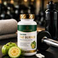 Poudre Détox Marque Blanche Fast Slim Plus Pilules Minceur Ventre Plat Vitamines Beauté Complément Alimentaire Naturel à Base de Plantes