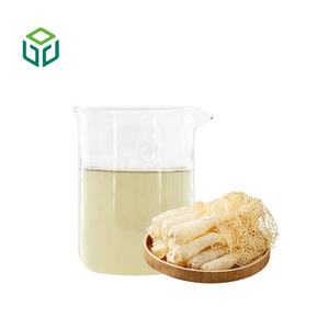 Suplemento de Saúde Extrato de Fungos de Bambu Dictyophora em Pó de Grau Alimentar em Recipiente Plástico ou Garrafa - Product Image 2