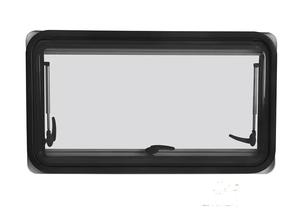 Fenêtre extrapolée pour camping-car 500*300mm, coin arrondi, fenêtre en acrylique double couche, fenêtre de secours pour camping-car et caravane - Product Image 6