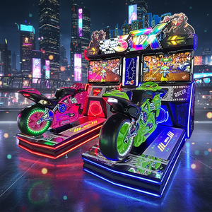 Simulateur de course de <span class=keywords><strong>moto</strong></span> KUBIXION 2 joueurs le plus populaire, prise américaine, fonctionnement à pièces, jeu d'arcade vidéo authentique <span class=keywords><strong>Moto</strong></span> <span class=keywords><strong>GP</strong></span> - Product Image 1