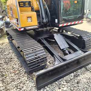Miniexcavadora Sany SY 75C de Segunda Mano, Máquina de Construcción Hidráulica de Gran Rendimiento - Product Image 5