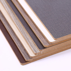 Panneaux muraux en bois, plaques de mélamine, panneaux MDF de 16 mm et 18 mm - Product Image 4