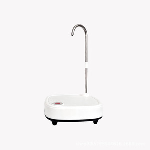 Portable Water Dispenser <b>Pump</b> 5V <b>Battery</b> Powered Type C Charging Outdoor Camping Use - Product Image 2
