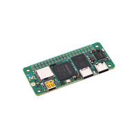 Placa de Desarrollo Radxa Zero 3W RK3566 de Cuatro Núcleos, Placa Base de Una Sola Placa para Desarrollo Informático RK3566