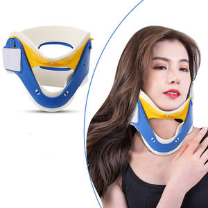 Venta caliente Neck Brace Neck Traction Message Dispositivo <span class=keywords><strong>de</strong></span> tracción cervical para el dolor <span class=keywords><strong>de</strong></span> cuello - Product Image 1