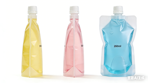 Bolsas de Líquido con Boquilla Superior de PE para Envasado de Bebidas y Jugos en Supermercados y Exposiciones - Product Image 2