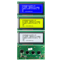 Module LCM COB 19264A-V6.1, écran LCD monochrome haute luminosité pour contrôle industriel