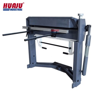 Huaju Máy Gấp Đĩa Phanh Tay Bằng Kim Loại Pan Và Box 40 Inch PBB1020/2.5 Công Nghiệp - Product Image 4