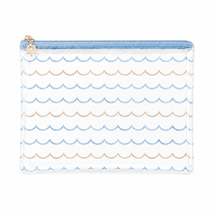 Bolsa de Almacenamiento Transparente Personalizada con Cremallera para Proyectos de Punto de Cruz, Tela, Hilo, Tijeras, Agujas y Vinilo - Product Image 2