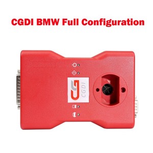 โปรแกรมเมอร์กุญแจรถยนต์ CGDI Prog สำหรับ BMW รุ่น Full Configuration พร้อมสิทธิ์การใช้งาน 24 รายการ สายอ่านข้อมูล ตรวจสอบและล้างรหัสข้อผิดพลาดของรถยนต์ - Product Image 3