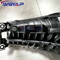 WGYAP OEM 17A945096 B Luz Trasera LED Versión de Cinco Conectores para Automóvil, Trasera Derecha para Volkswagen JETTA Versión Estadounidense 2019-2025