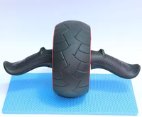 Système de poulie abdominale SM Premium, poulie d'entraînement abdominale robuste en acier pour la remise en forme à domicile