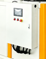 RVS Luchtbron Warmtepomp Droogmachine 30-70 Voedsel Fruit Groente Dehydrator