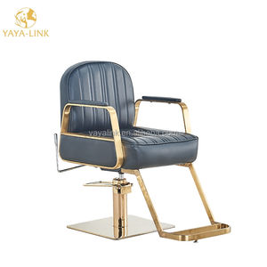 Silla de salón de lujo con acento de estilo francés, silla de salón de peluquería <span class=keywords><strong>Minerva</strong></span> - Product Image 3