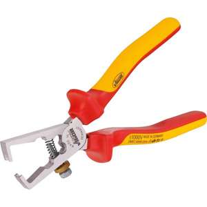 VIGOR - V2643 Pince à dénuder VDE 160mm - EAN 4047728026437 1000V PINCE ET COUPE ISOLÉS DÉNUDEUR DE FIL ISOLÉ - Product Image 1