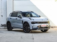 2025 Lynk & Co 01 SUV EV Voiture électrique hybride Véhicule à énergies nouvelles Lynk Co 01 SUV hybride