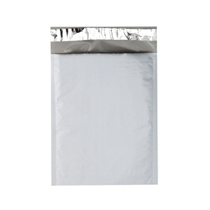 Bolsas de embalaje de burbujas grises, longitud de sellado de 4 cm, embalaje engrosado para logística exprés internacional - Product Image 4