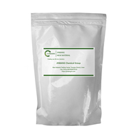 Cetrimide en poudre, CAS 8044-71-1, pour l'émulsification de l'asphalte, fourni par l'usine