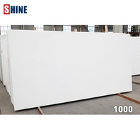 Plan de travail en quartz 20mm 30mm, dalle de quartz en gros pour plans de travail de cuisine