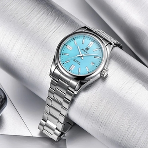 Montres pour hommes BENYAR 5185, lumineuses, étanches, mode décontractée, luxe, affaires, nouvelles montres automatiques pour hommes - Product Image 3
