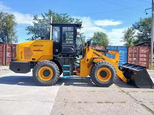 Chargeur de roue de 3 tonnes LONKING LG833H avec le rendement élevé et la bonne représentation sur Offre Spéciale - Product Image 5