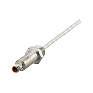 เซ็นเซอร์วัดอุณหภูมิแบบ Sanitary รุ่นใหม่แกะกล่องแท้ Mt-IFM TA2445 TA-150CLER12-A-ZVG/US ชนิด Tri-Clamp ขนาด 4-20mA 150 มม. - Product Image 3