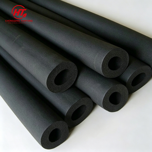 Tube en mousse d'aluminium de 6 pieds pour isolation de tuyaux, utilisation intérieure/extérieure, unités de climatisation et supports de guitare, haute qualité, vente en gros - Product Image 6