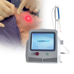 Laser Diode medis bedah sedot lemak profesional, mesin penghilang berat badan serat lipolisi 980nm + 1470nm - Product Image 3