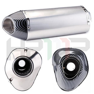 Pour Yoshimura R77S Performance Adventure Sports 51MM vélo échappement moto silencieux d'échappement système de tuyau - Product Image 3