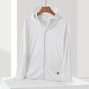 Nueva Ropa de Pesca para Verano, Protección Solar, Transpirable, de Seda de Hielo, para Hombres y Mujeres, Amigable con la Piel, Resistente al Viento, Anti-UV, Completa - Product Image 1