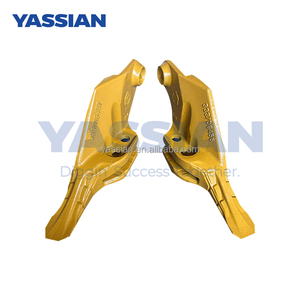 YASSIAN 4CX 332-C4389 332/C4389 Denti Laterali per Benna - Ricambi Originali - Product Image 2