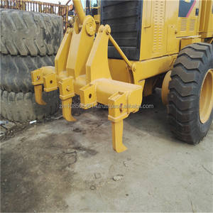 ใช้หนอน140K รถเกลี่ยดินใช้ Cat 140K 140H 140G Motor Grader ขาย - Product Image 3