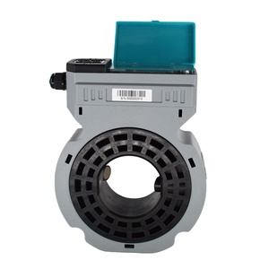 超音波水道メーターバッテリー供給フランジ接続 <span class=keywords><strong>DN50mm</strong></span> DN65 DN80 DN100 DN125 DN150 IP68 デジタル水流量計 - Product Image 4