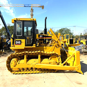 รถดันดินตีนตะขาบ CATD6G-2 ราคาดี มือสอง ขาย รถดันดิน CATD6G D7G D8R D5G D4C ส่งออก - Product Image 1