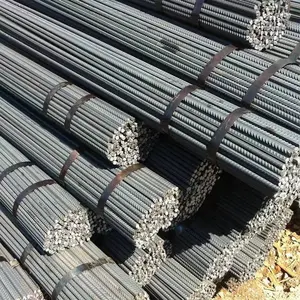 China Lieferant warm gewalzte verformte Stahl bewehrung 12mm Weich stahl bewehrung Eisenstange Preis fer beton Stahl bewehrung