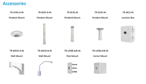 UNV uniview câmera <span class=keywords><strong>CCTV</strong></span> 4MP combinando UNV Uniview APP IPC6634S-X33-VF-NB - Product Image 2