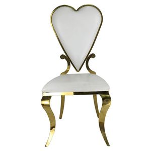 Sillas moderno Mini de Hqh Venta caliente suave de cuero Metal Marina acolchado apilable de oración <span class=keywords><strong>en</strong></span> el Hotel de lujo silla - Product Image 1
