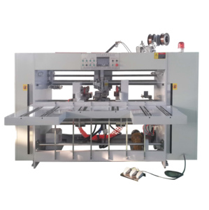 Factory Price Double Piece Nail Box Machine Carton Box Stitching Machine for Corrugated Cardboard