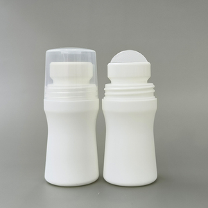 Botella Roll-on Recargable <span class=keywords><strong>de</strong></span> 40 ml para <span class=keywords><strong>Desodorante</strong></span>, Diseño Ergonómico, para Cuidado Personal Premium, Ideal para Viajes - Product Image 4