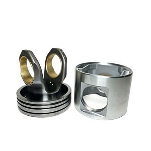 Nouveau kit de révision et de reconstruction de pistons de moteur diesel en acier 3087634 3087635 3865113 pour N14 - Product Image 1