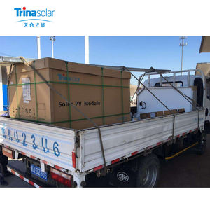 Panneau solaire <span class=keywords><strong>Trina</strong></span> <span class=keywords><strong>Solar</strong></span> à cellules monocristallines noires à demi-cellules, compétitif en termes de prix, 300w 320w 325w <span class=keywords><strong>330w</strong></span> - Product Image 3